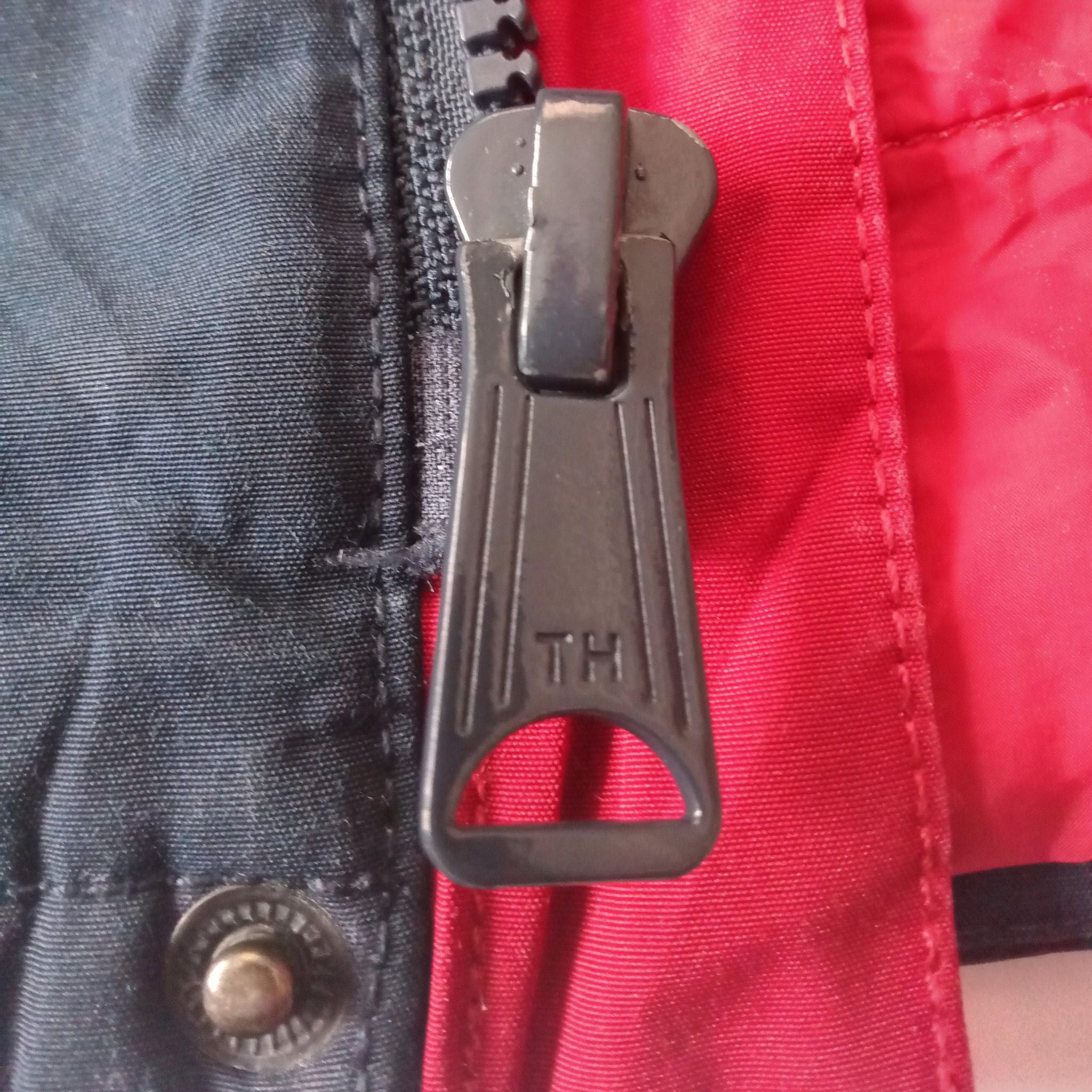 Tommy Hilfiger Colorblock Sailing Jacket - (2XL)