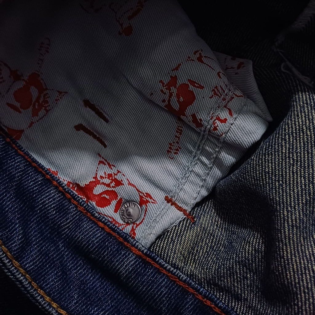 True Religion Billy Super T Bootcut Denim - (W36 X L40)