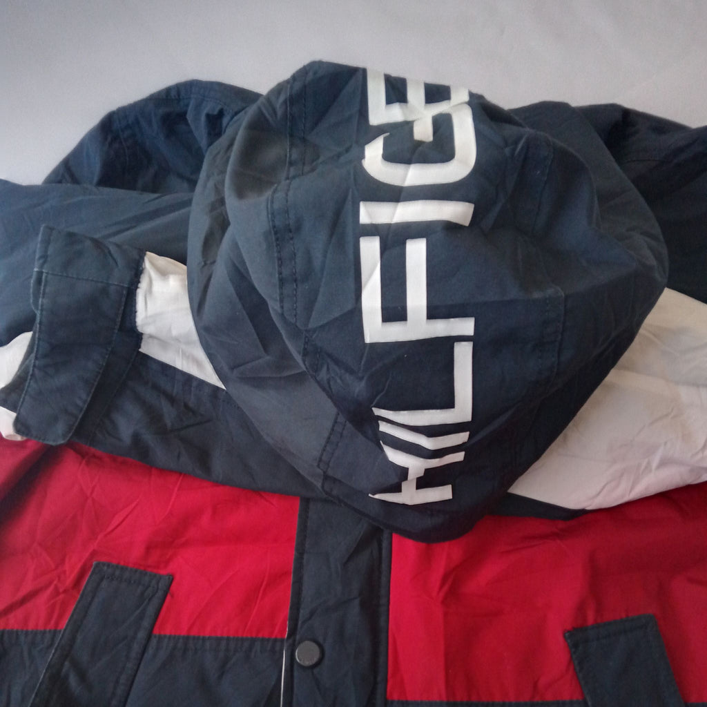 Tommy Hilfiger Colorblock Sailing Jacket - (2XL)