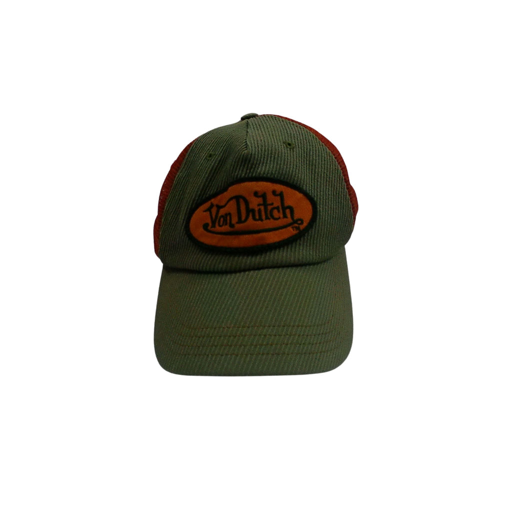 Von Dutch Trucker Hat