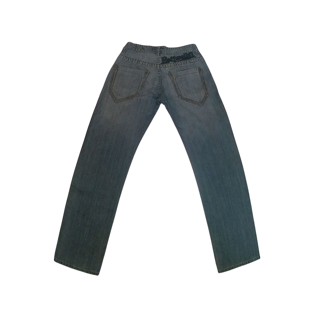 Rottweiler London 00s Denim  - (W35 X L46)