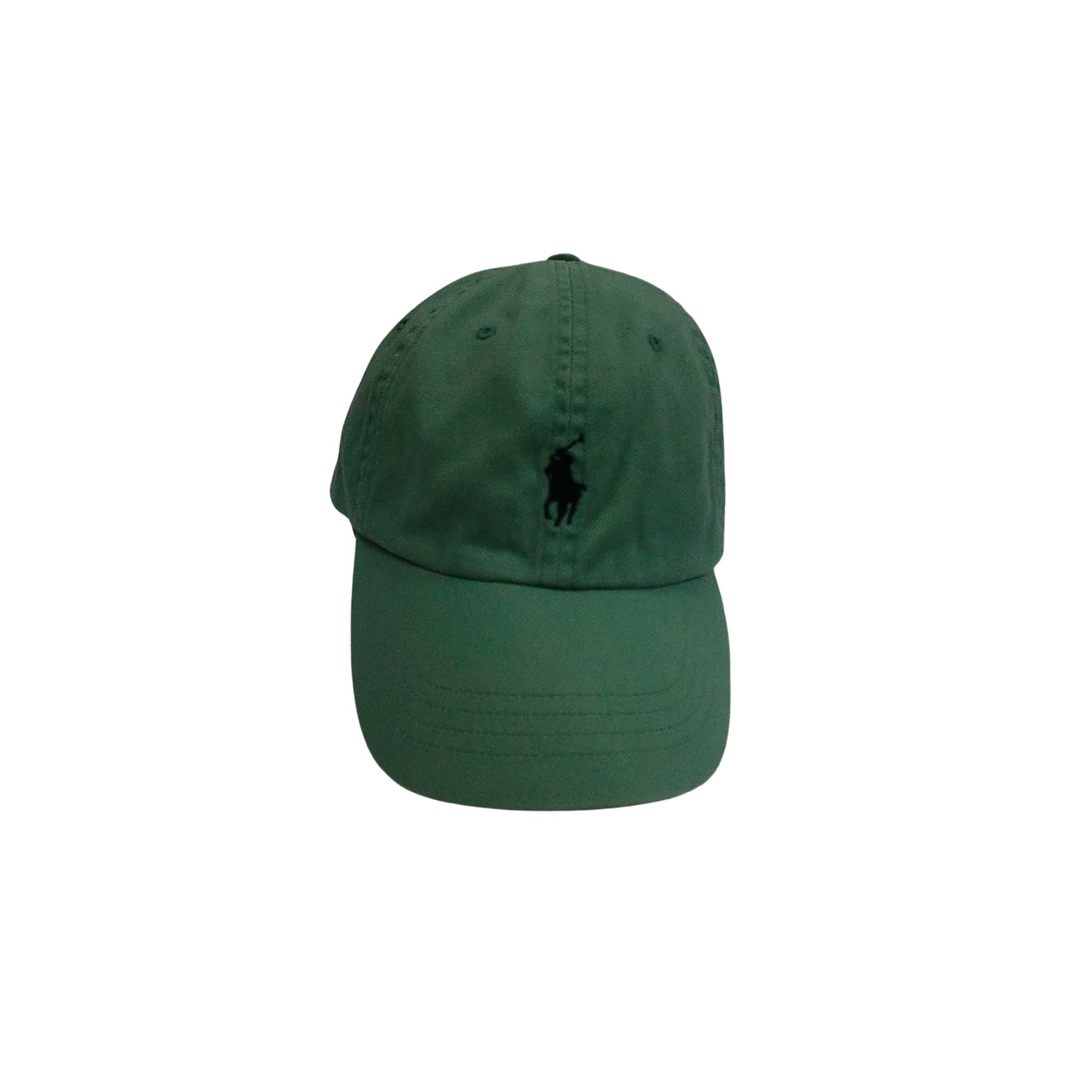 RL Cotton Chino Baseball Cap