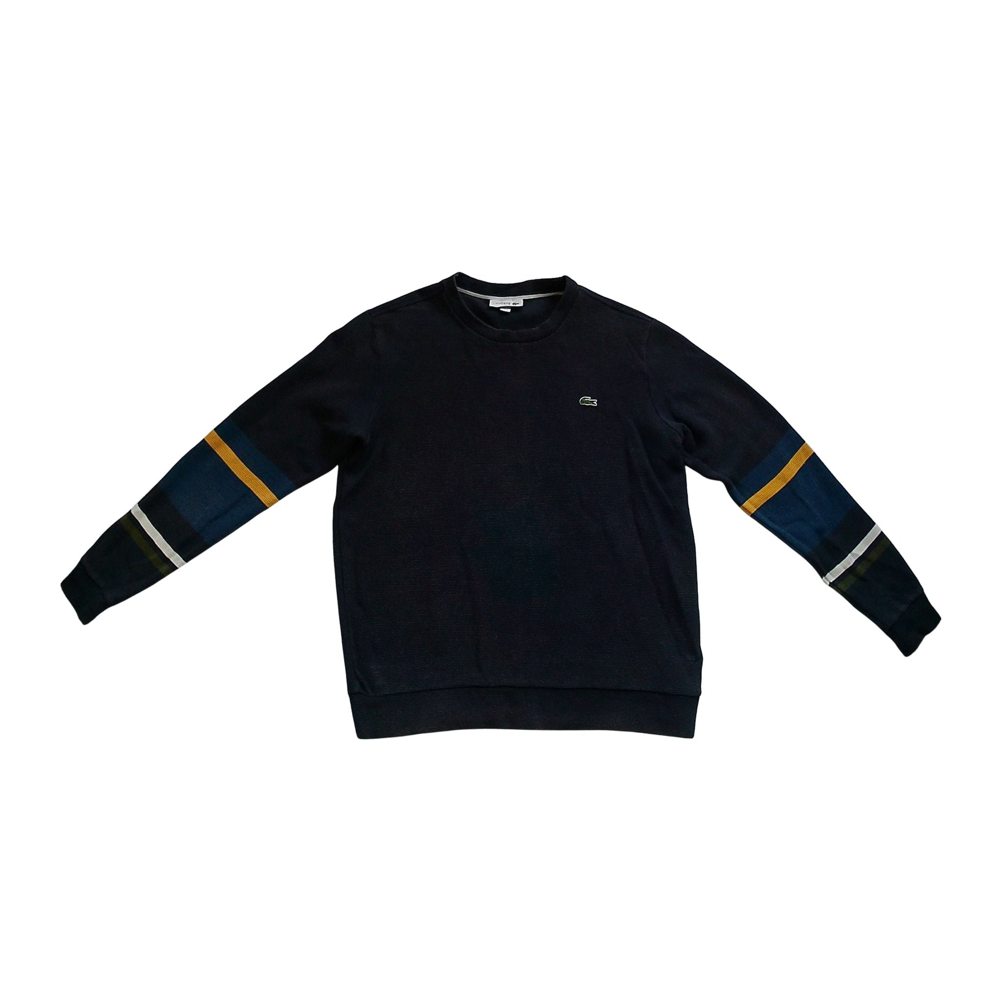 Lacoste Crewneck Sweatshirt - (M)