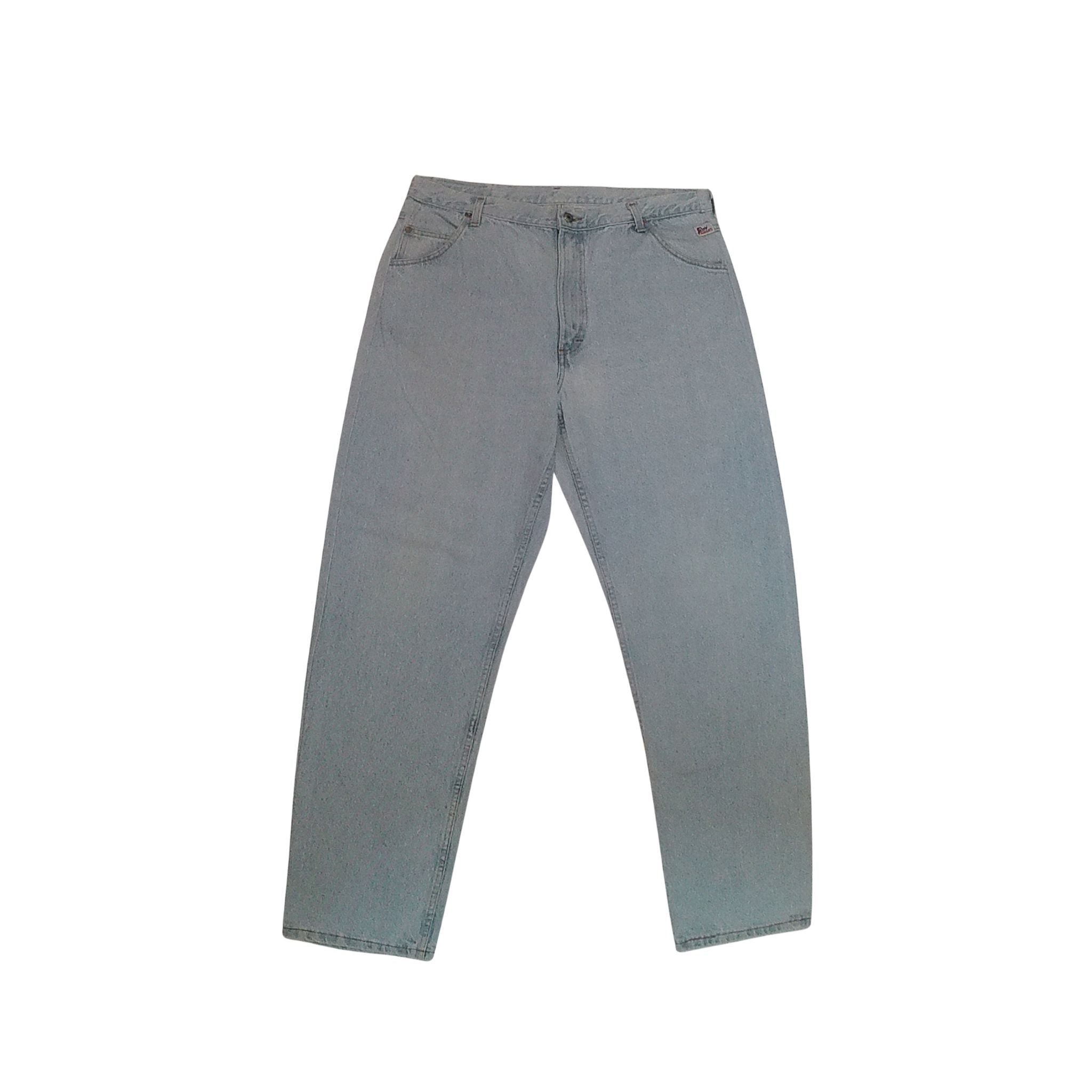 Roy Roger Classic Denim  - (W38 X L45)