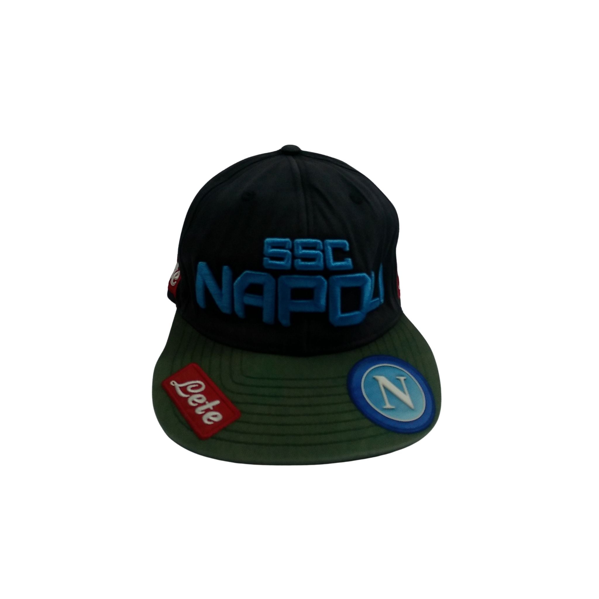 Asetyflat 2 Napoli Snapback Cap