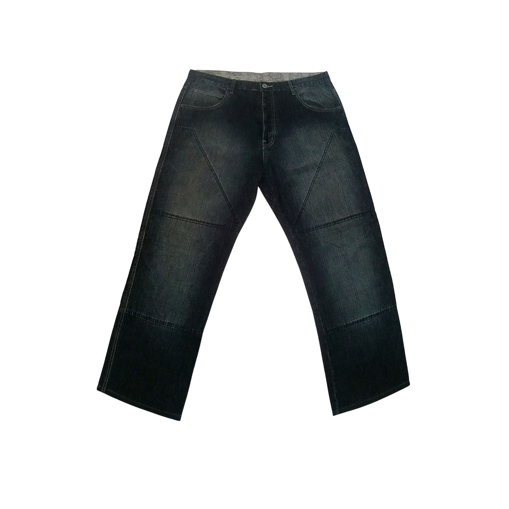 Hornee Baggy Denim - (W38 X L42)