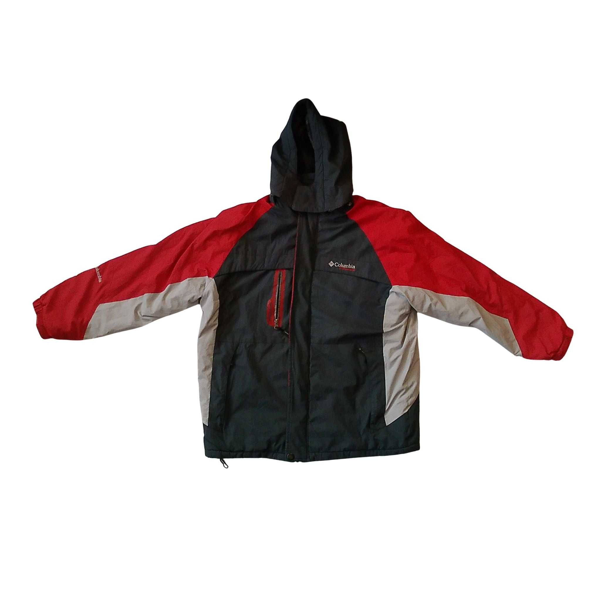 Columbia x Titanium Gear Windbreaker Jacket - (2XL)