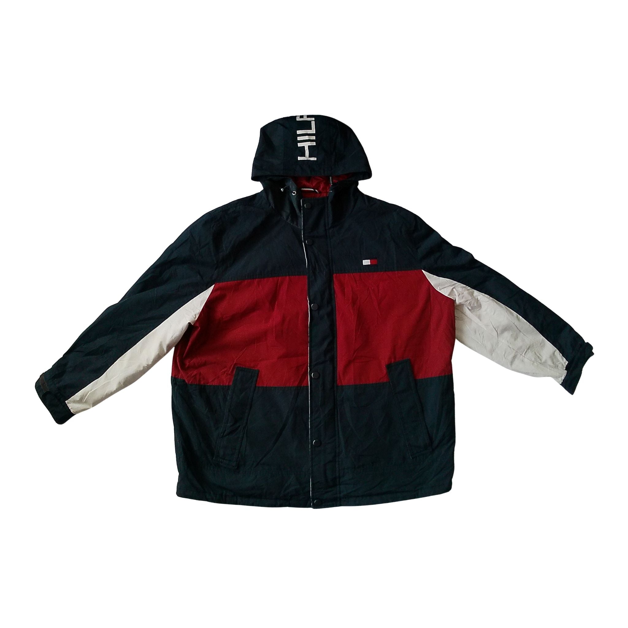 Tommy Hilfiger Colorblock Sailing Jacket - (2XL)