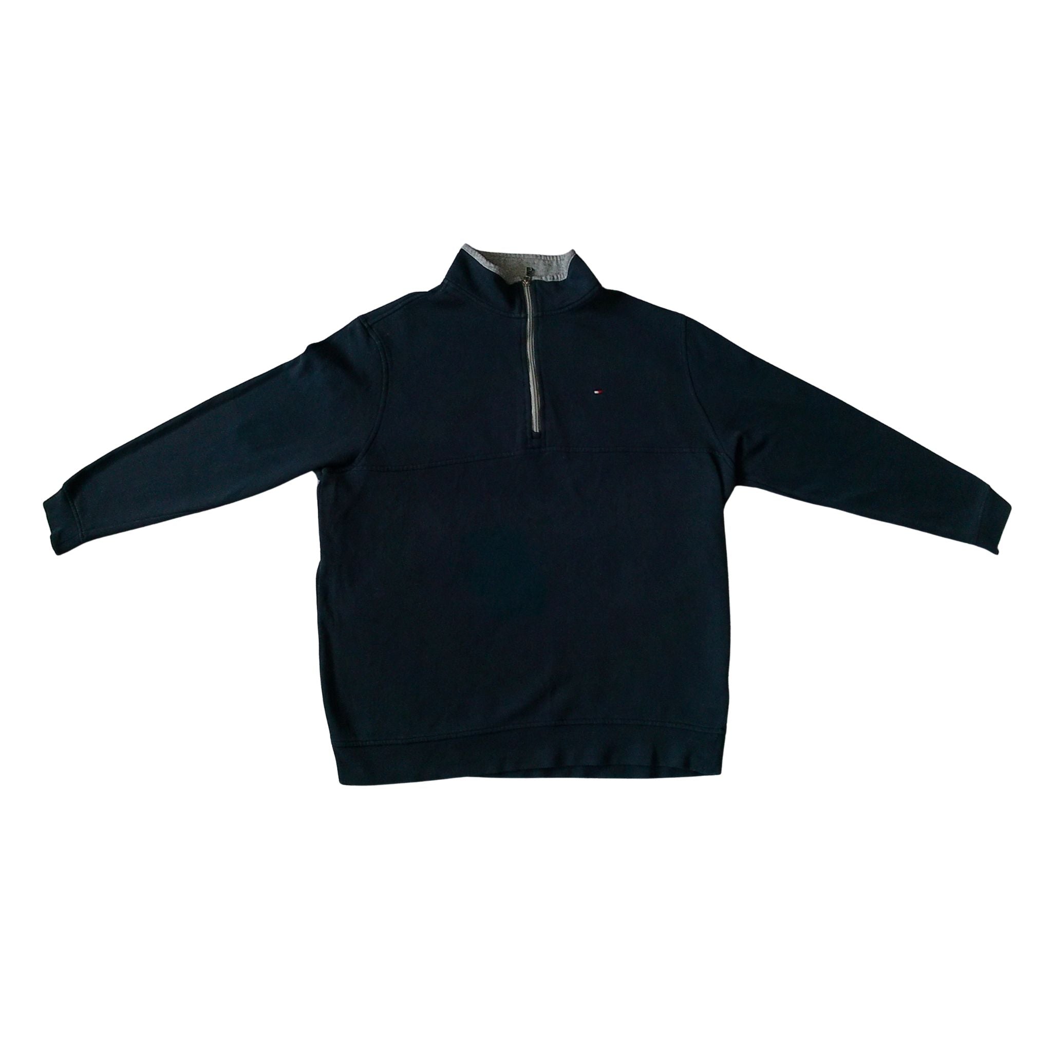 Tommy Hilfiger Golf Quarter-Zip Pullover - (L)