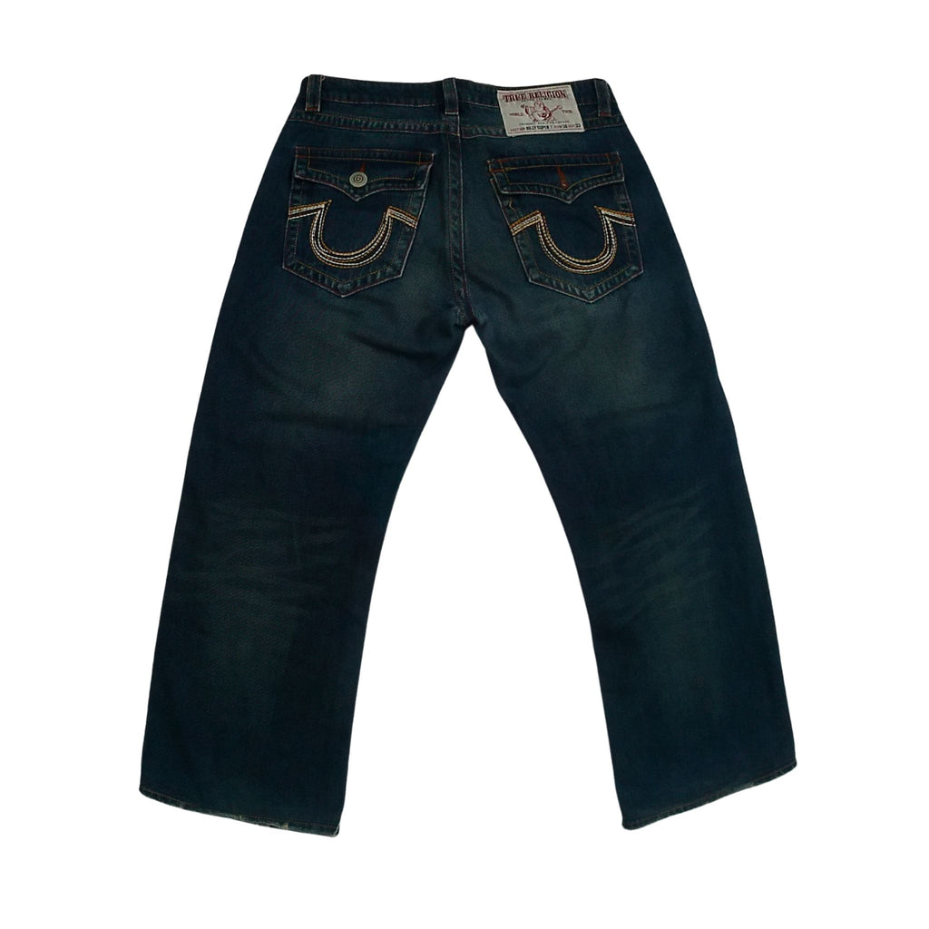 True Religion Billy Super T Bootcut Denim - (W36 X L40)