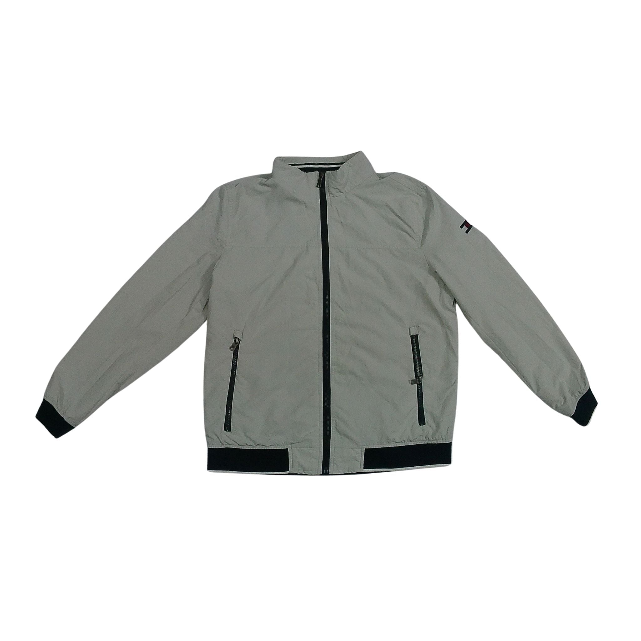 Tommy Hilfiger Lightweight Bomber Jacket - (L)