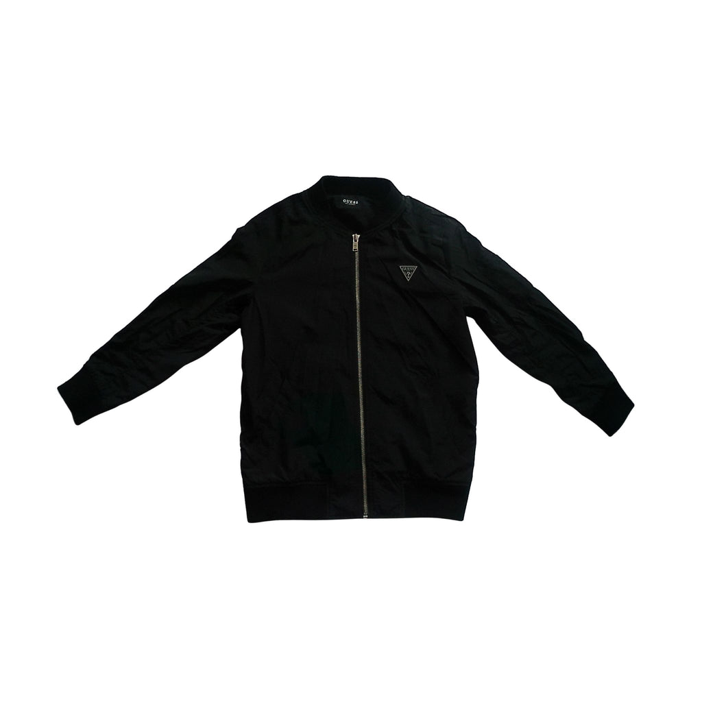 GUESS Lightweight Bomber Jacket - (S)