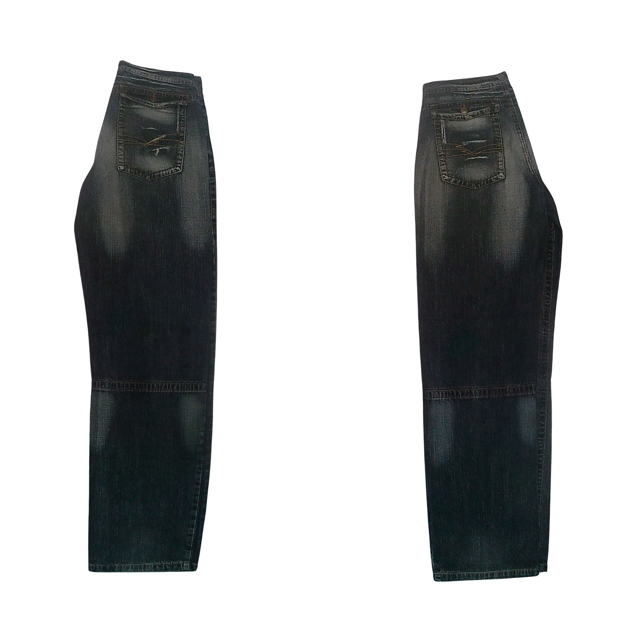 Beat Wear Y2K Panel Denim - (W34 X L45)