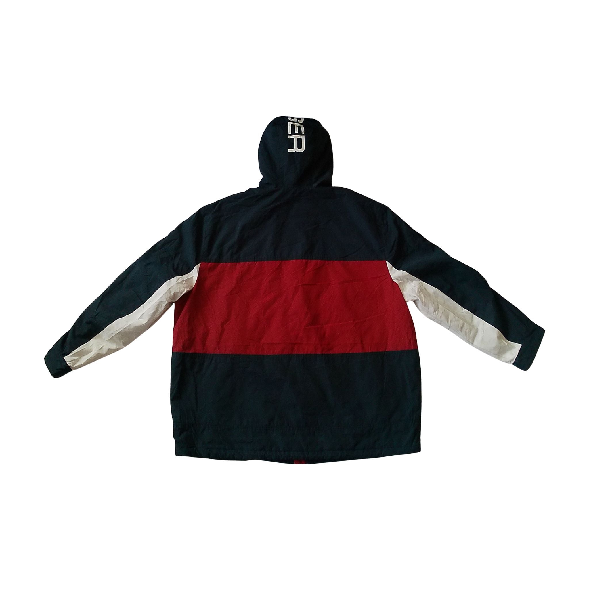 Tommy Hilfiger Colorblock Sailing Jacket - (2XL)