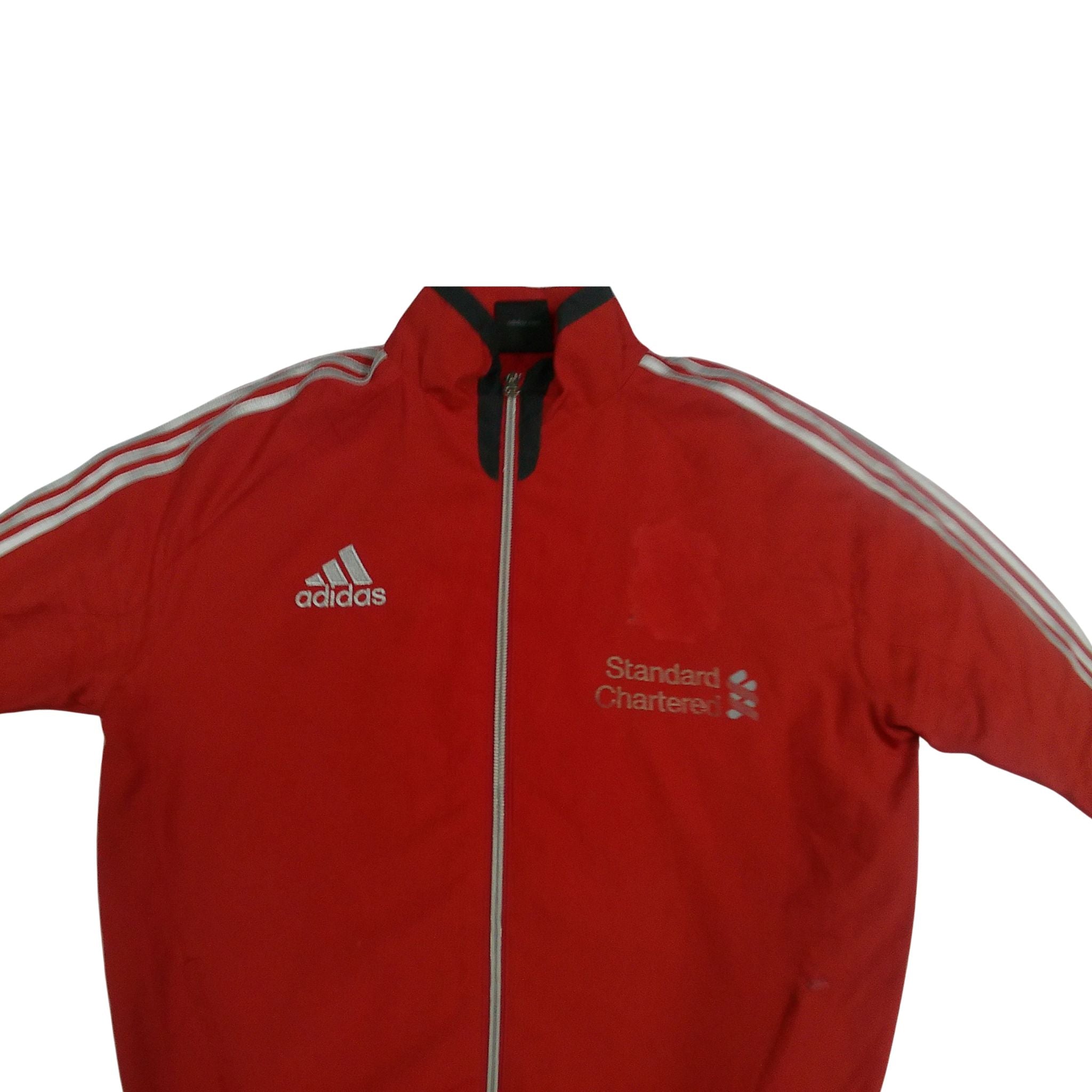Adidas x Liverpool Football Track jacket - (L)