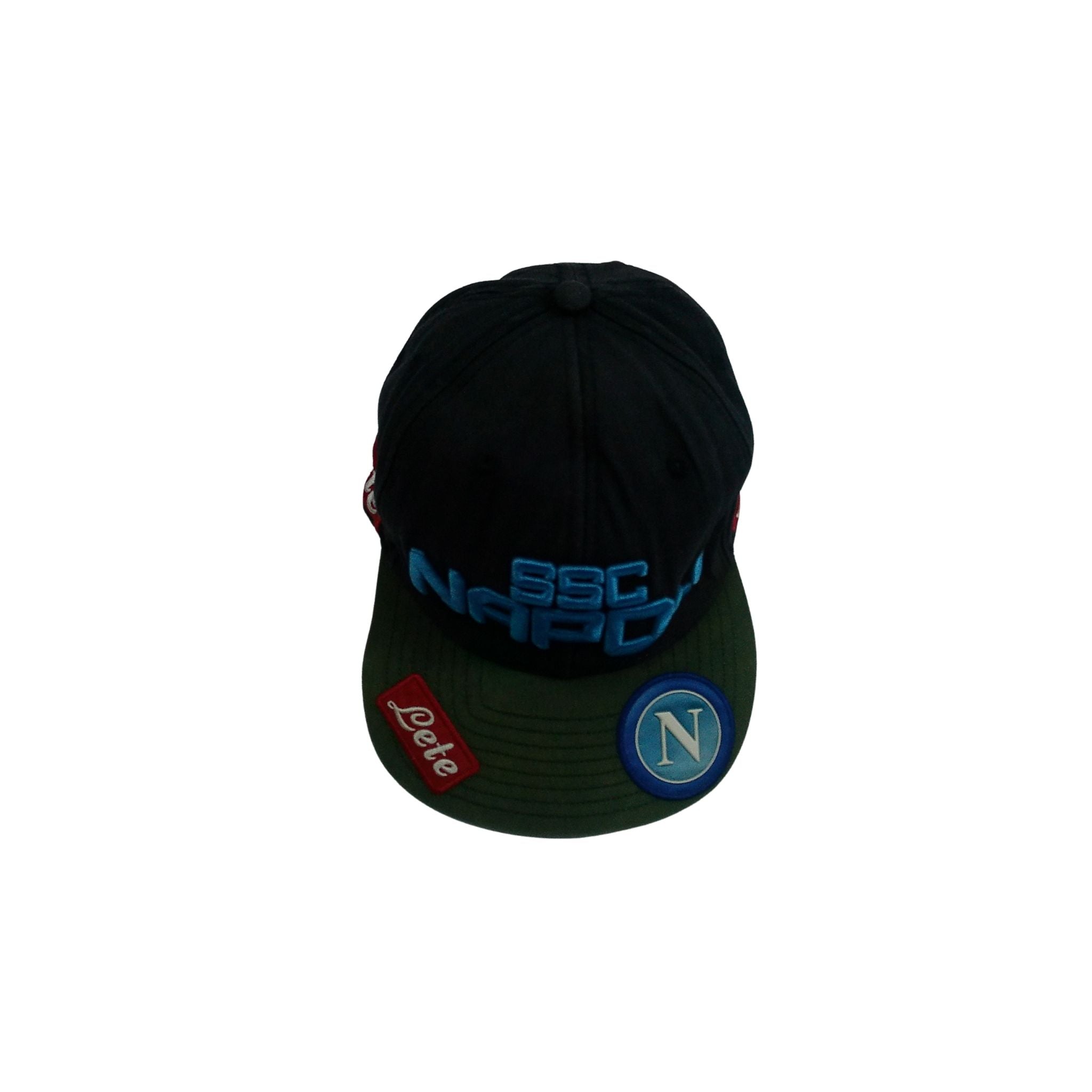 Asetyflat 2 Napoli Snapback Cap
