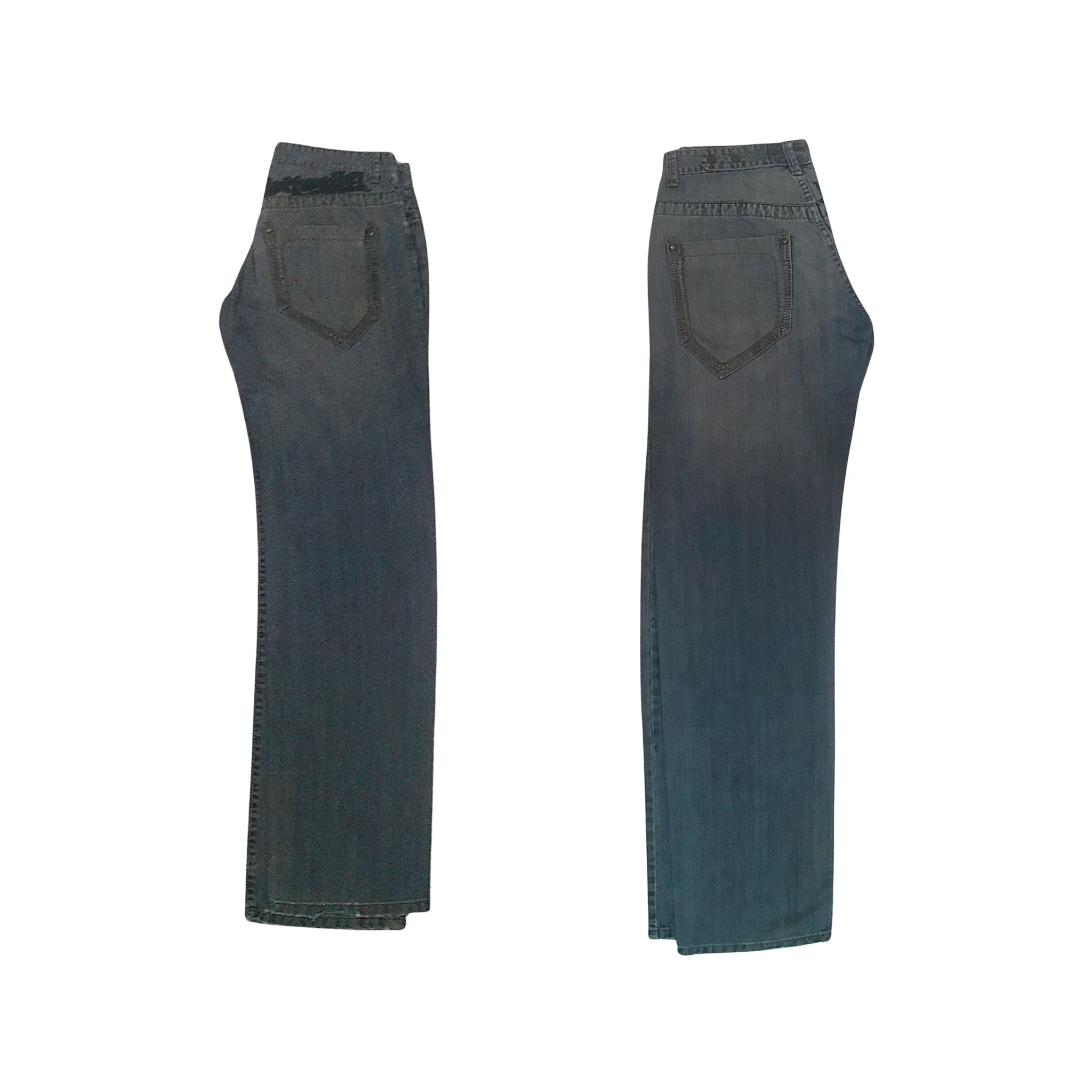 Rottweiler London 00s Denim  - (W35 X L46)