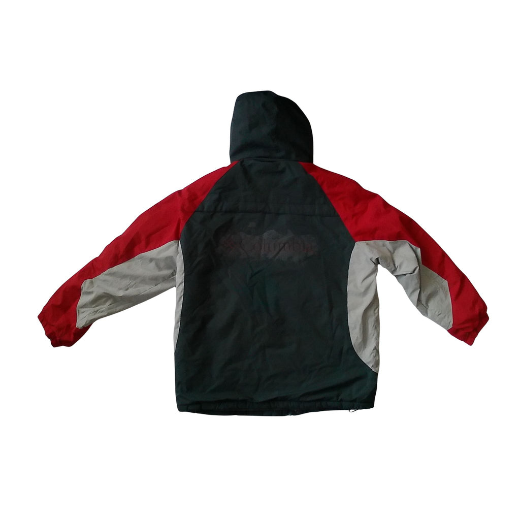 Columbia x Titanium Gear Windbreaker Jacket - (2XL)