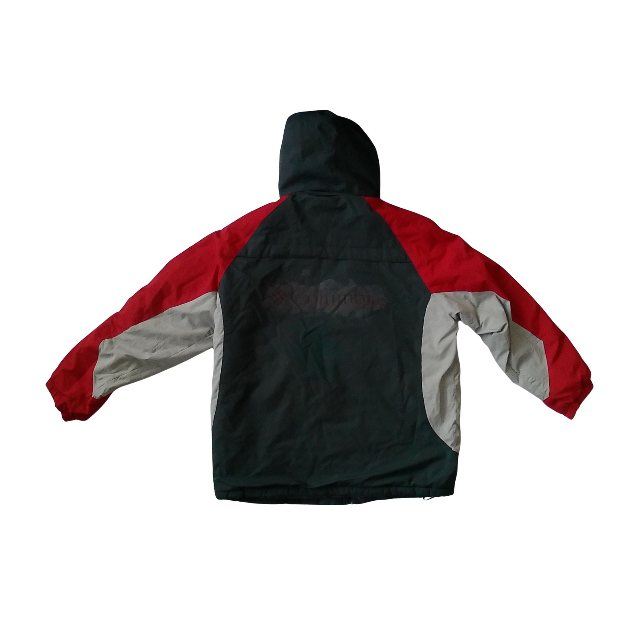 Columbia x Titanium Gear Windbreaker Jacket - (2XL)