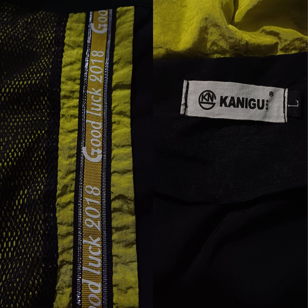Kanigui Oversized Windcheater - (L)