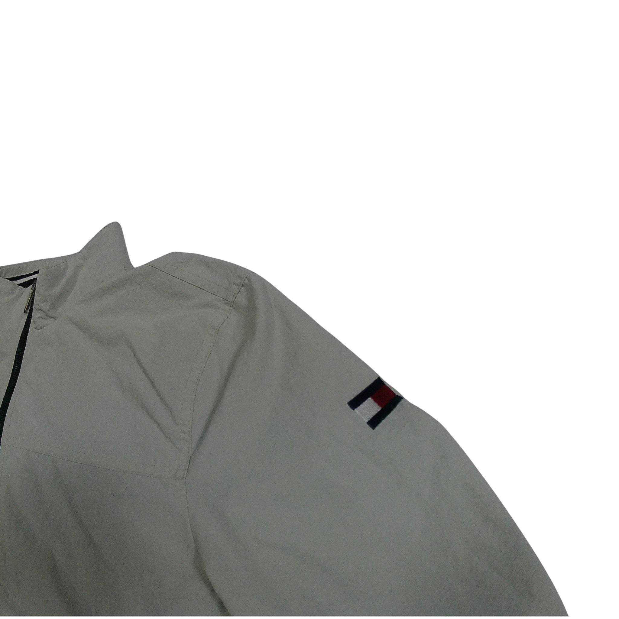 Tommy Hilfiger Lightweight Bomber Jacket - (L)