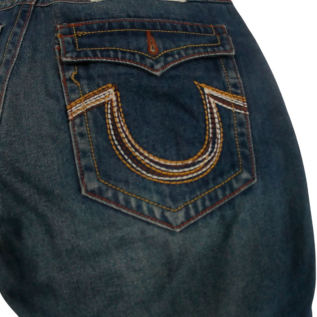 True Religion Billy Super T Bootcut Denim - (W36 X L40)