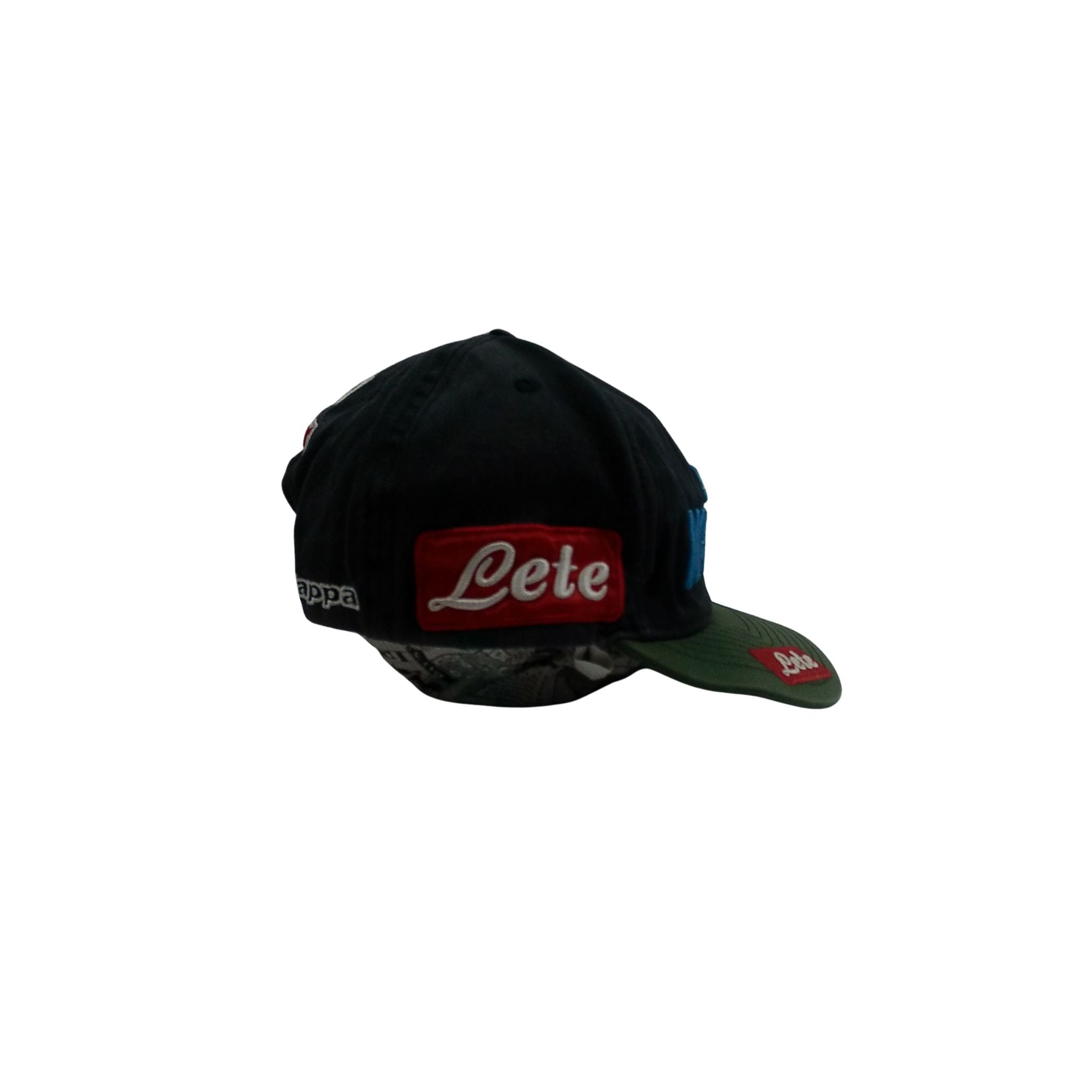 Asetyflat 2 Napoli Snapback Cap