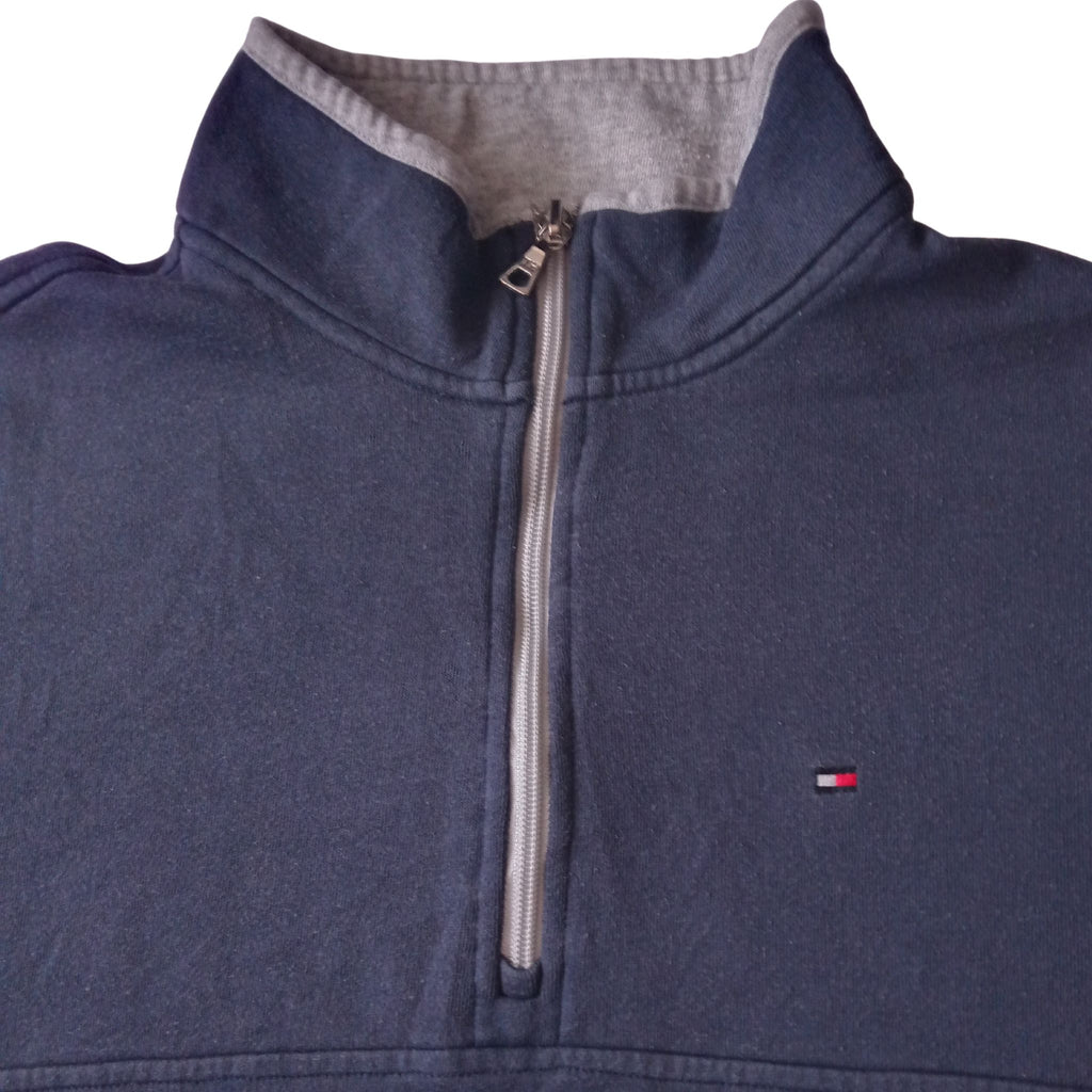 Tommy Hilfiger Golf Quarter-Zip Pullover - (L)