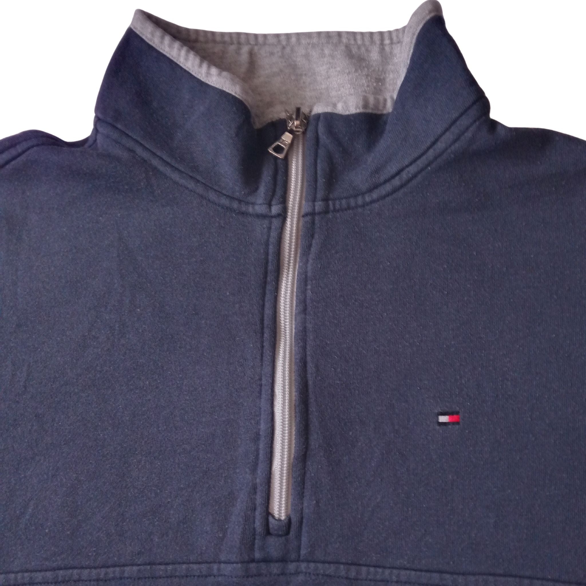 Tommy Hilfiger Golf Quarter-Zip Pullover - (L)
