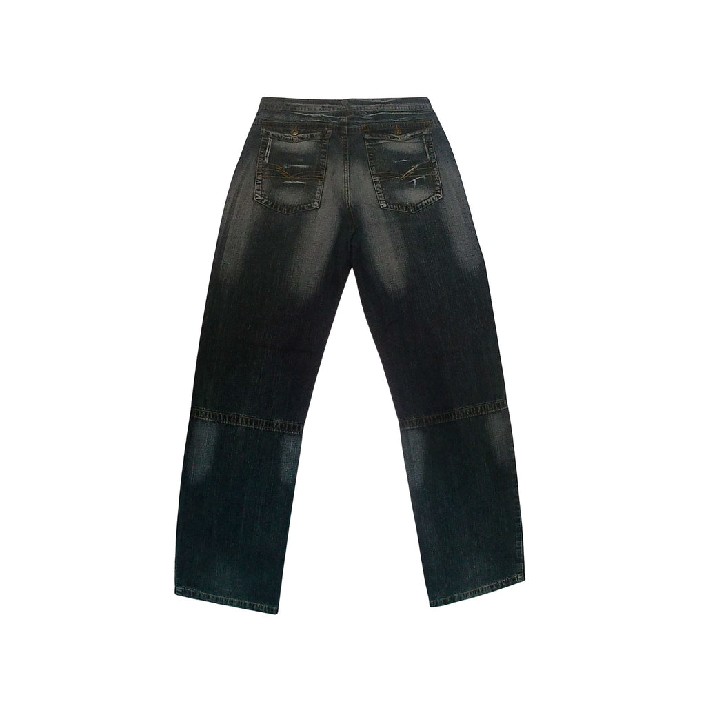 Beat Wear Y2K Panel Denim - (W34 X L45)