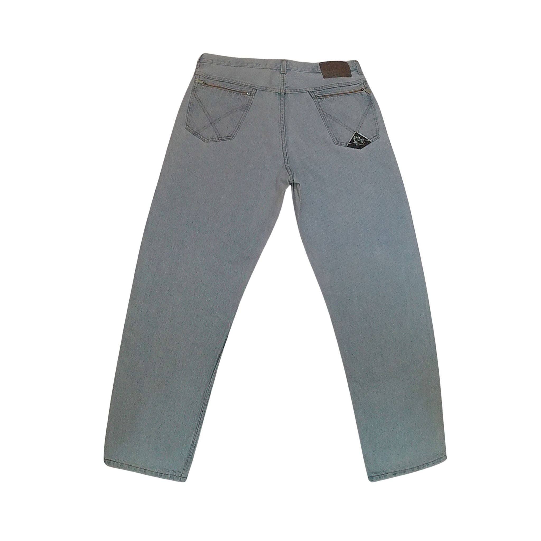Roy Roger Classic Denim  - (W38 X L45)
