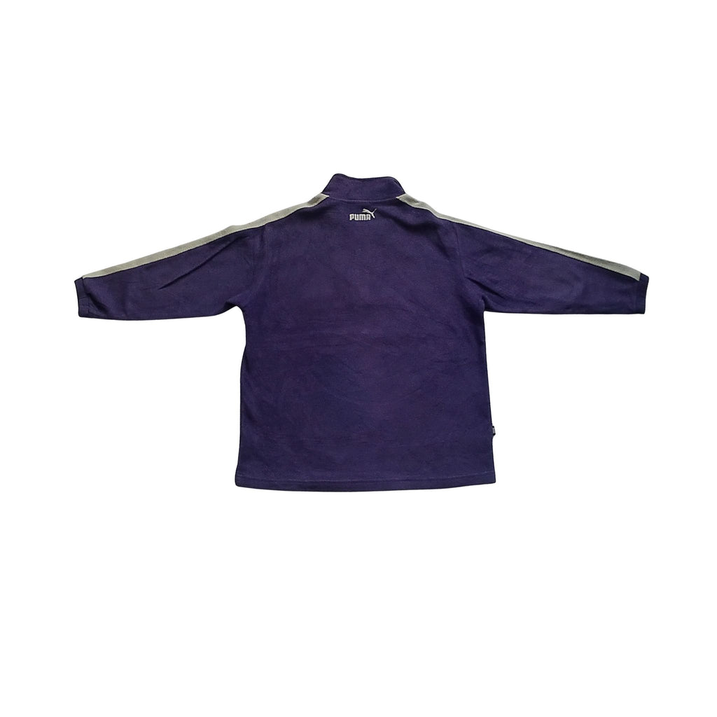 PUMA Quarter-Zip Pullover - (XS)