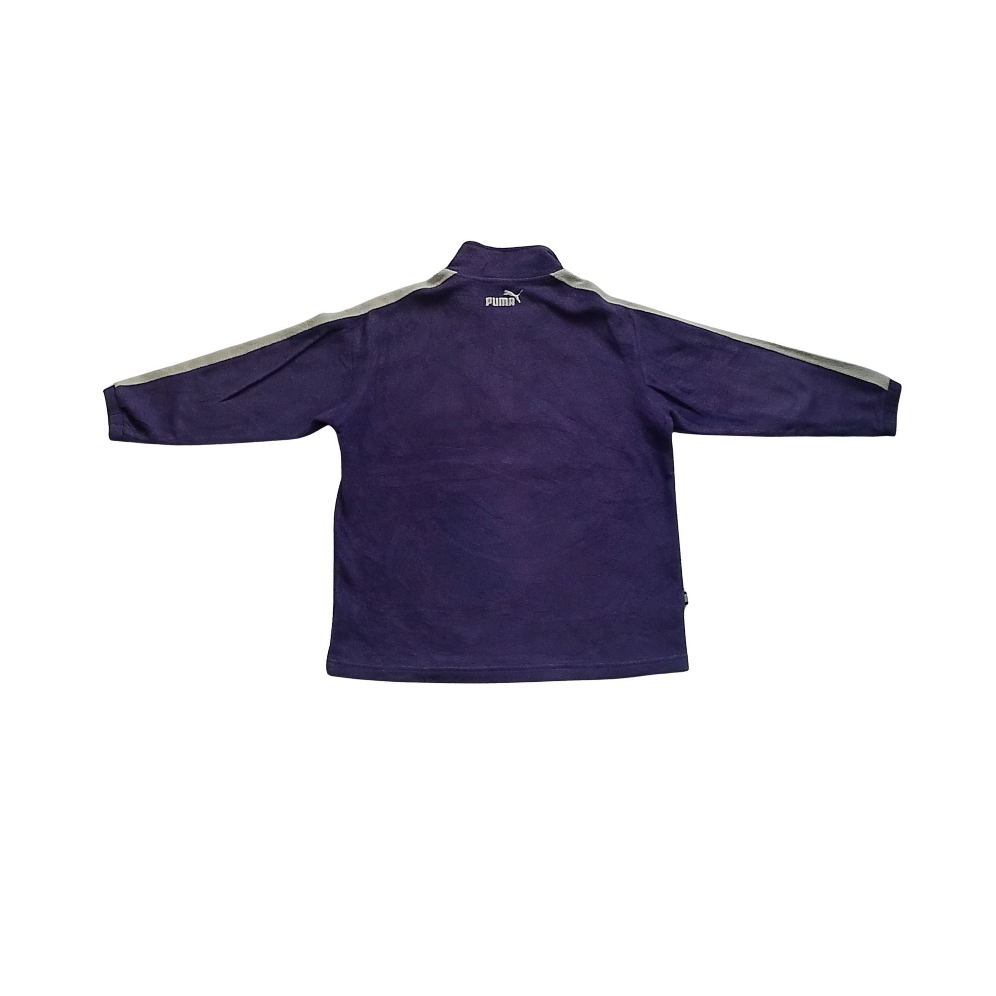 PUMA Quarter-Zip Pullover - (XS)