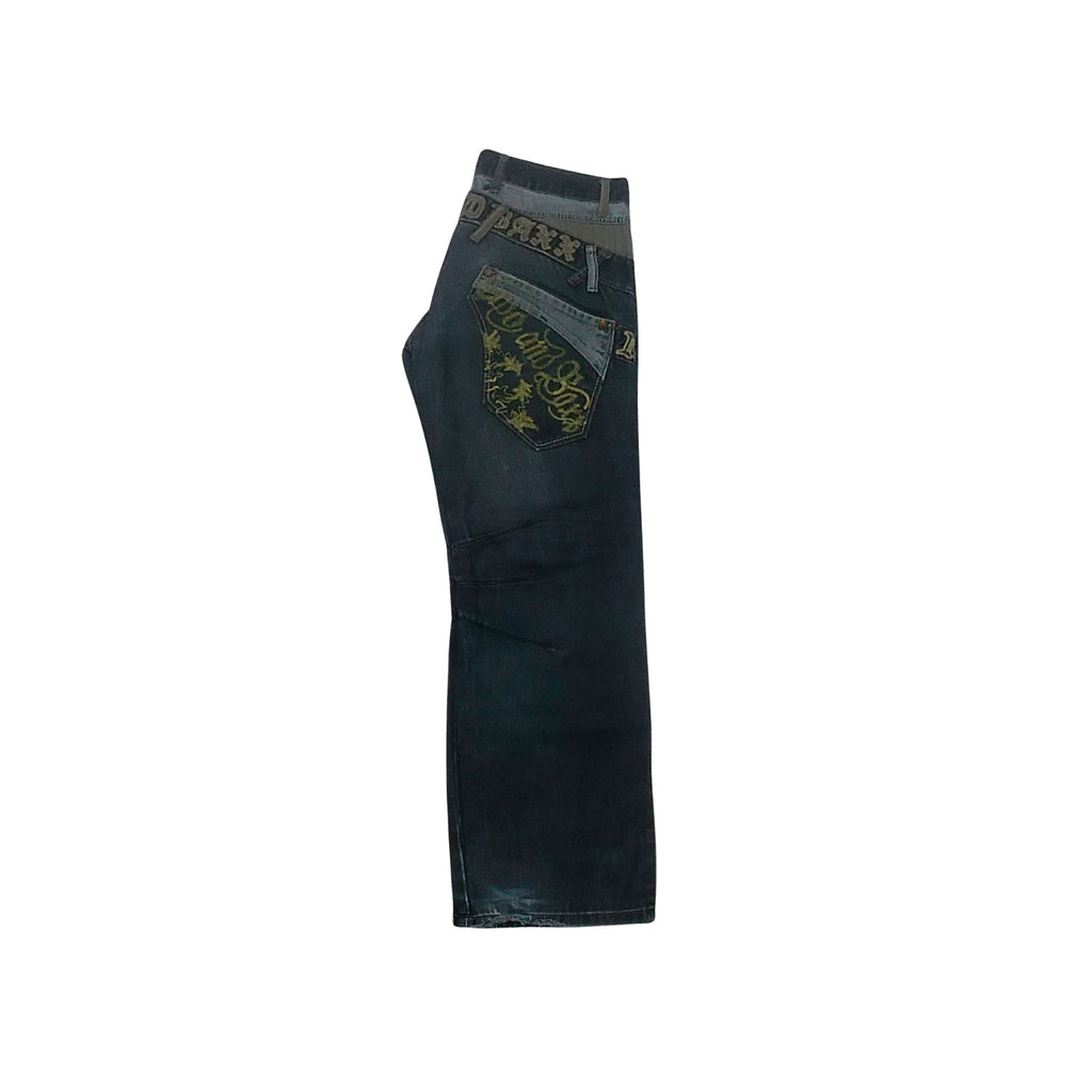 Cipo & Baxx Denim Pants - (W34 X L34)