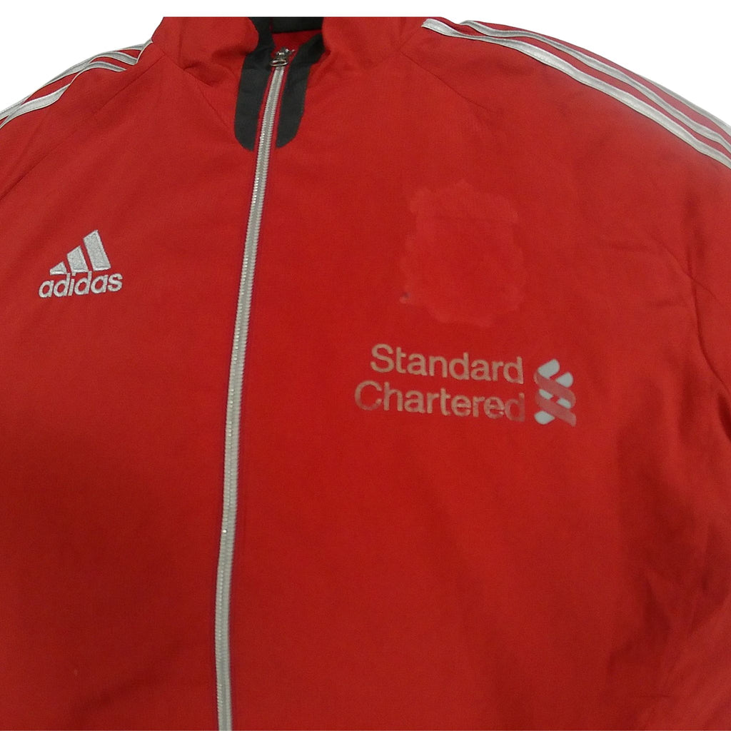 Adidas x Liverpool Football Track jacket - (L)