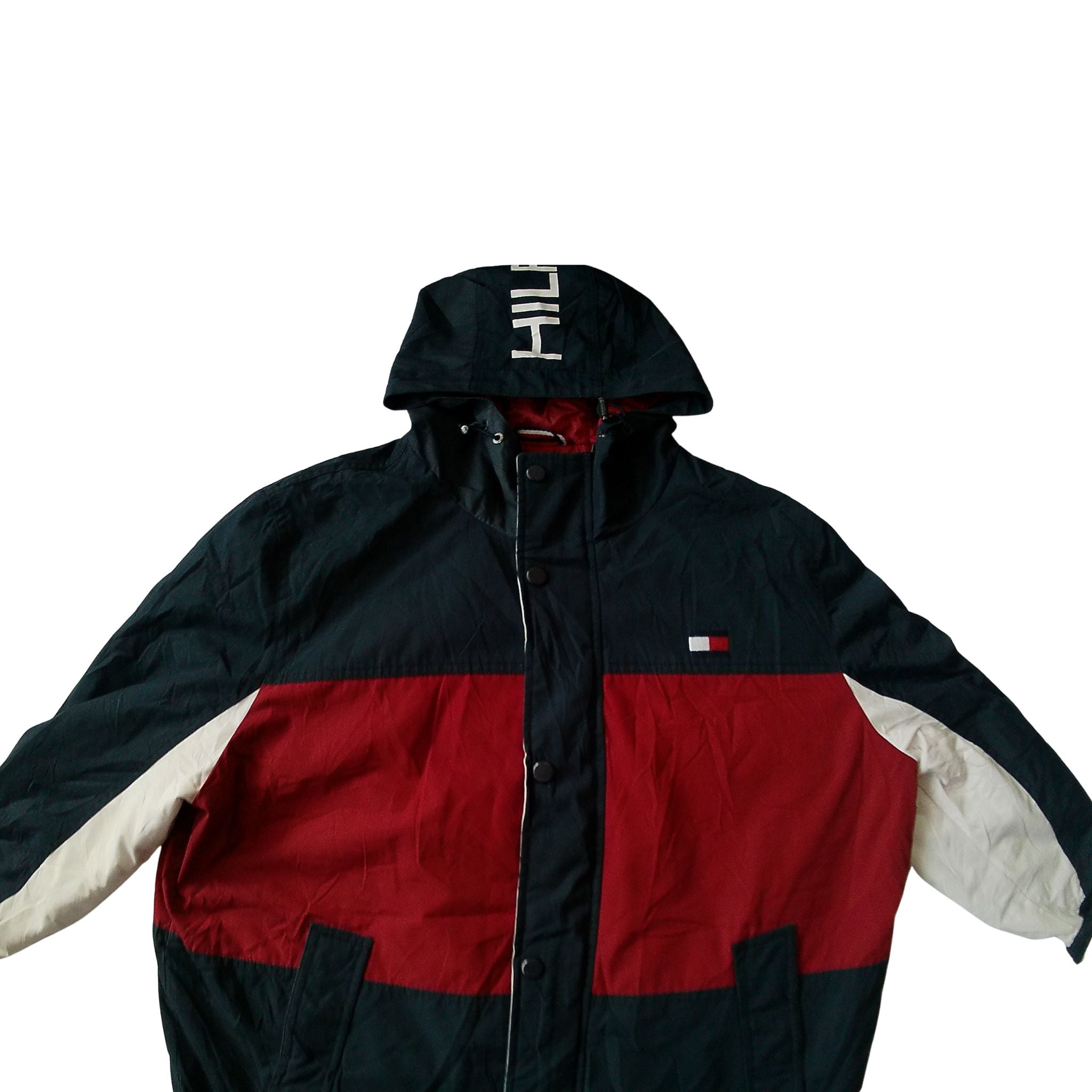 Tommy Hilfiger Colorblock Sailing Jacket - (2XL)
