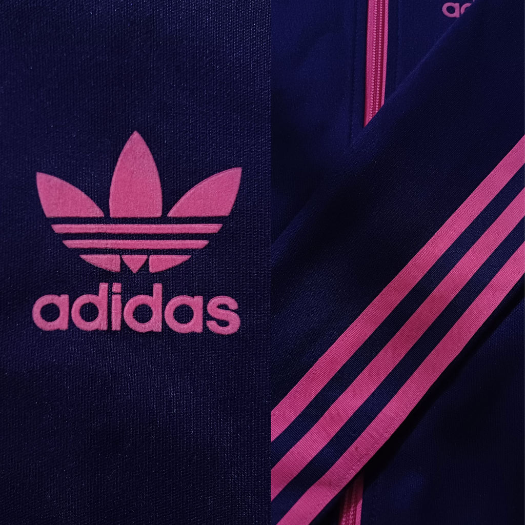 Women's Adidas Europa Jacket - (XS)