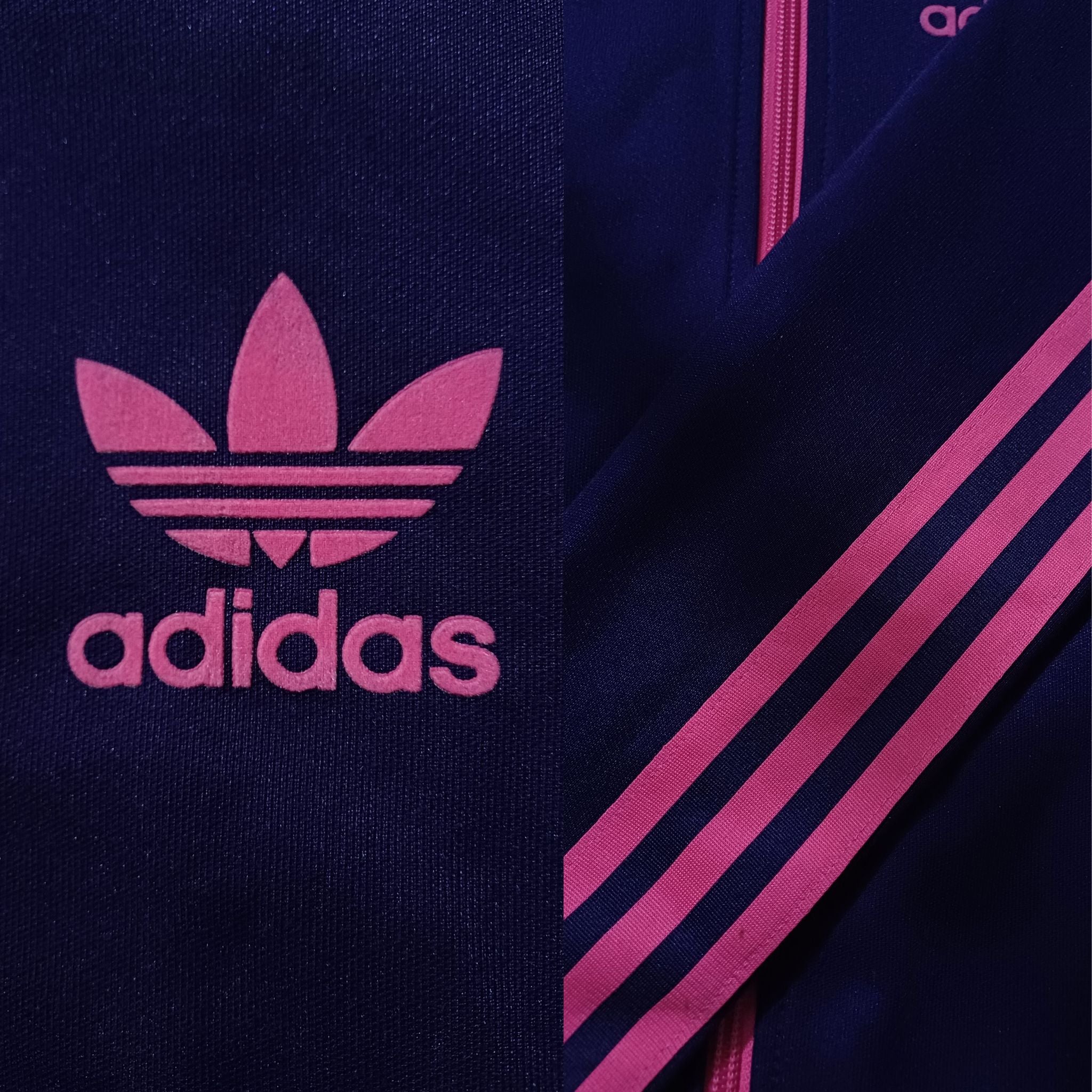 Women's Adidas Europa Jacket - (XS)