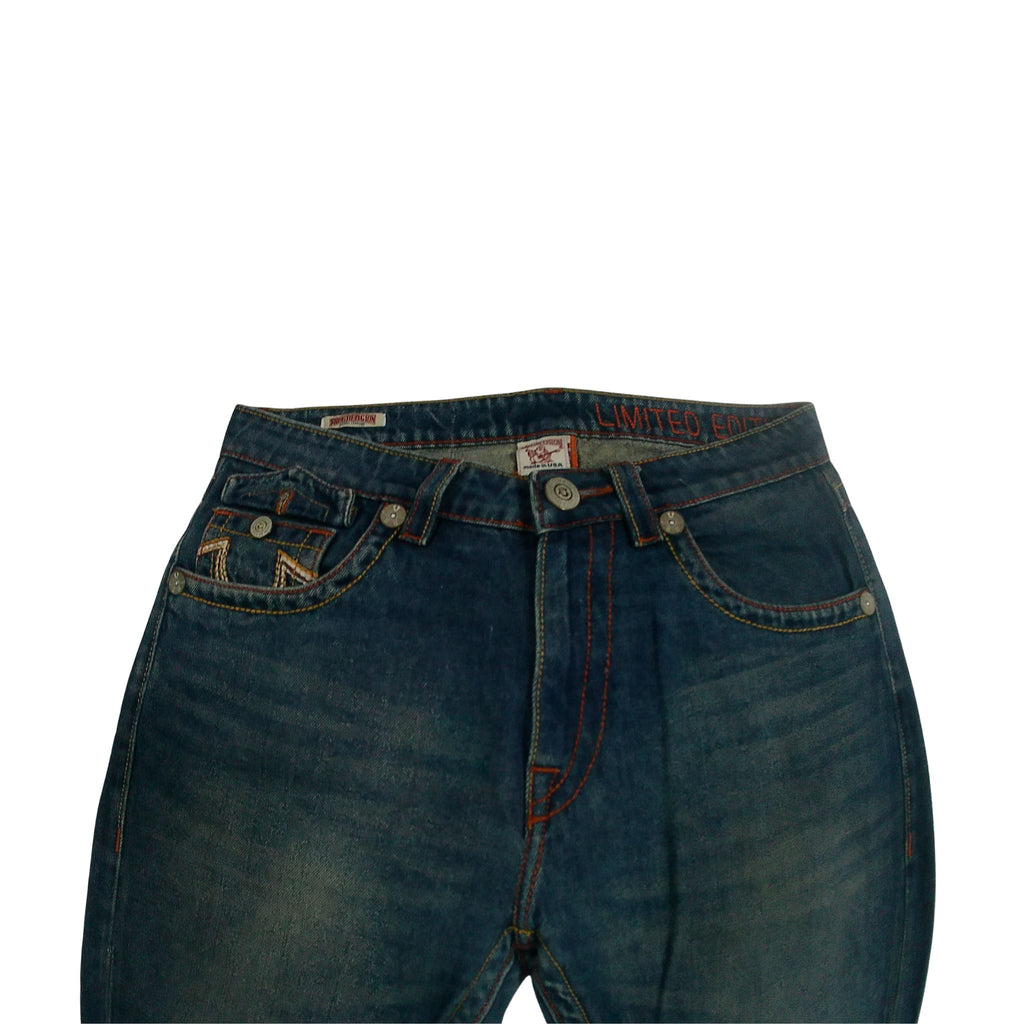 True Religion Billy Super T Bootcut Denim - (W36 X L40)