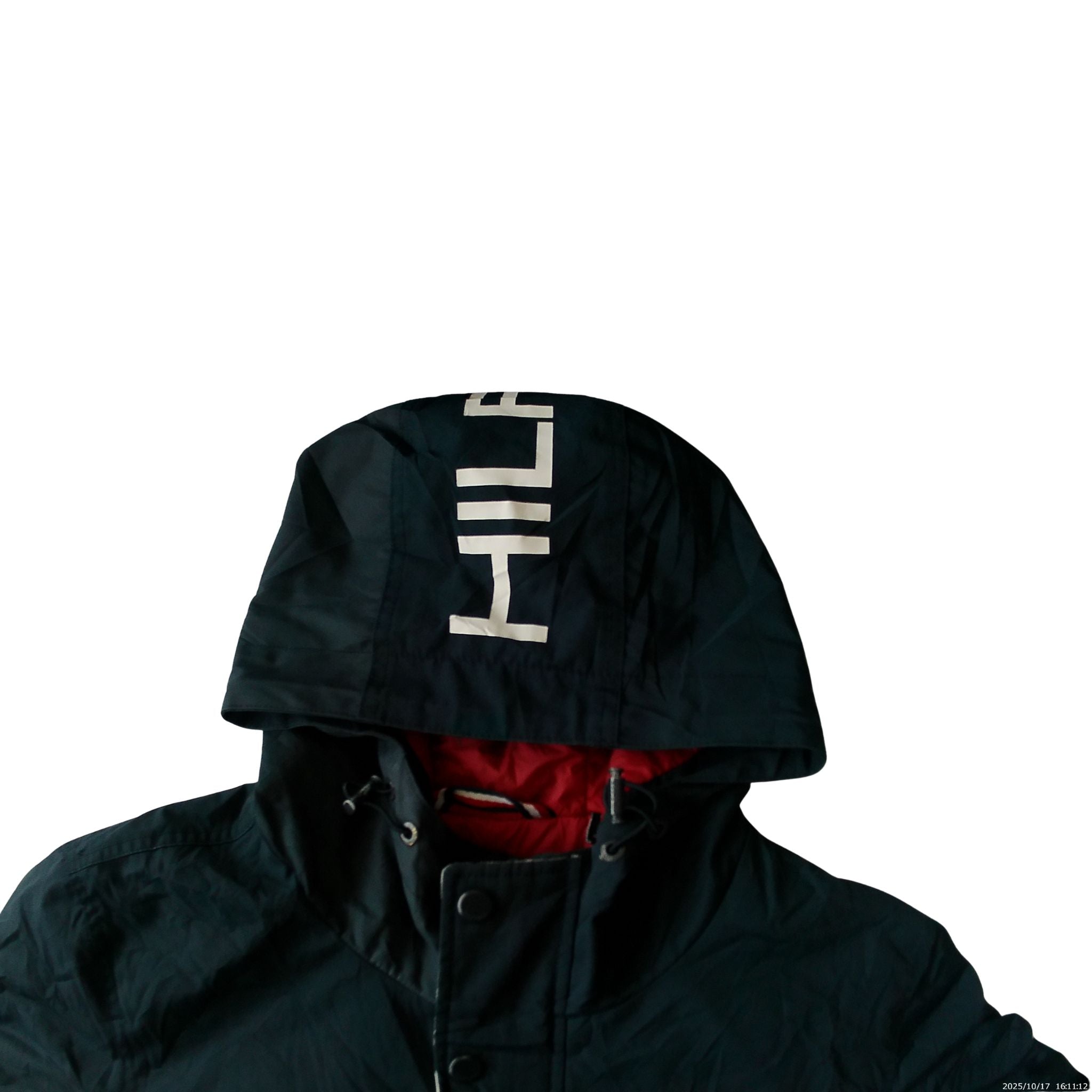 Tommy Hilfiger Colorblock Sailing Jacket - (2XL)