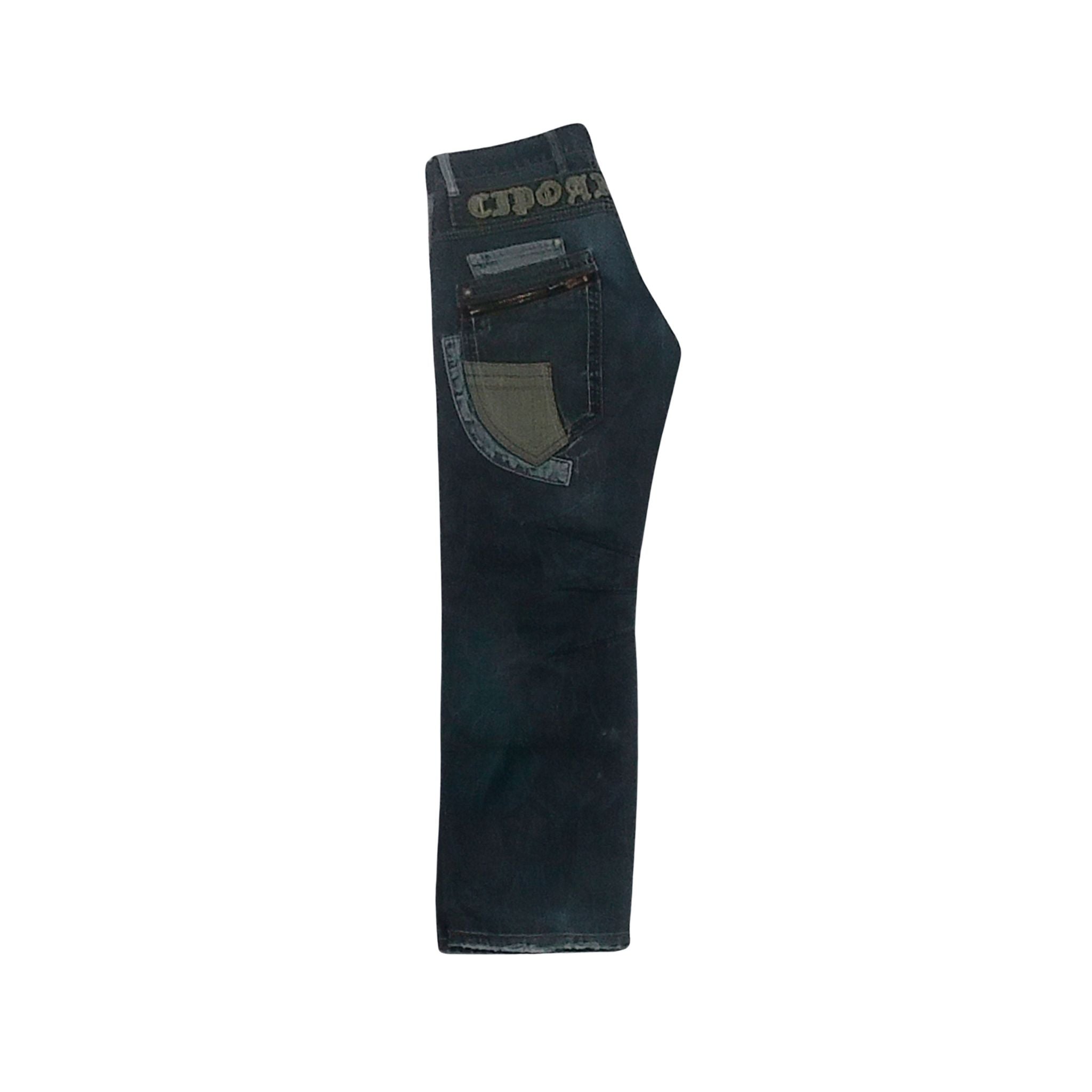 Cipo & Baxx Denim Pants - (W34 X L34)