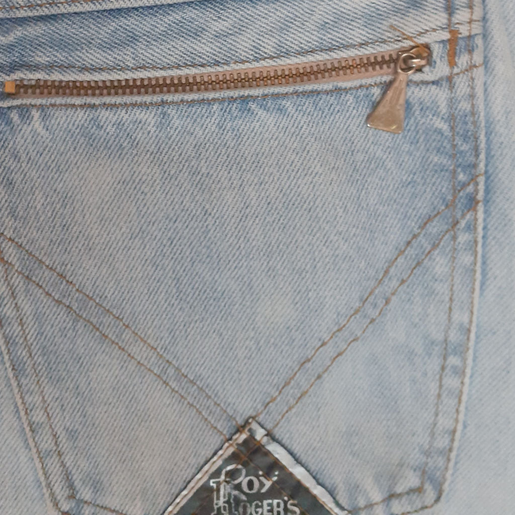 Roy Roger Classic Denim  - (W38 X L45)