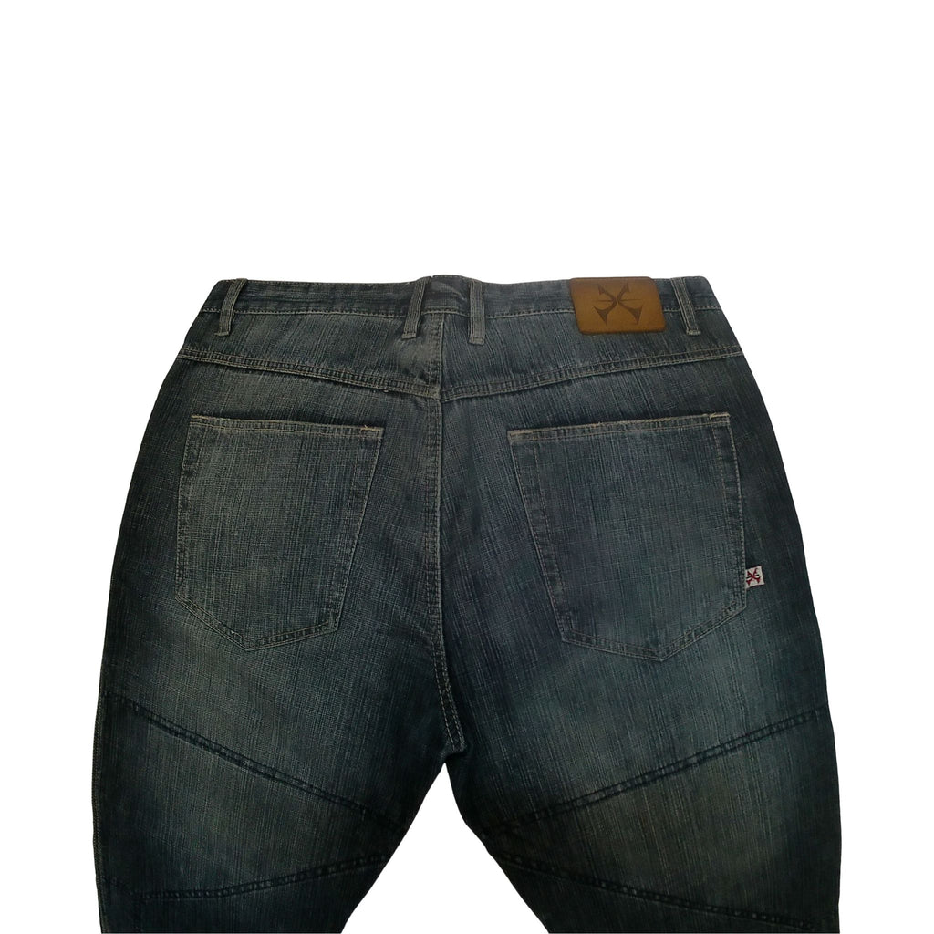 Hornee Baggy Denim - (W38 X L42)