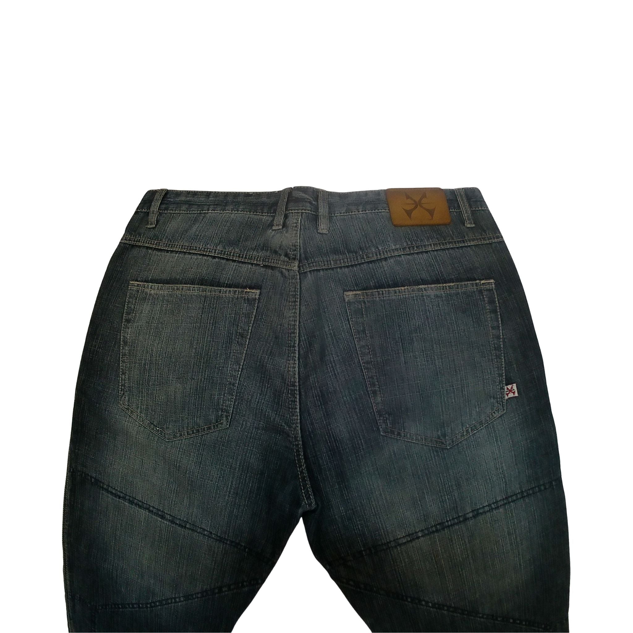 Hornee Baggy Denim - (W38 X L42)