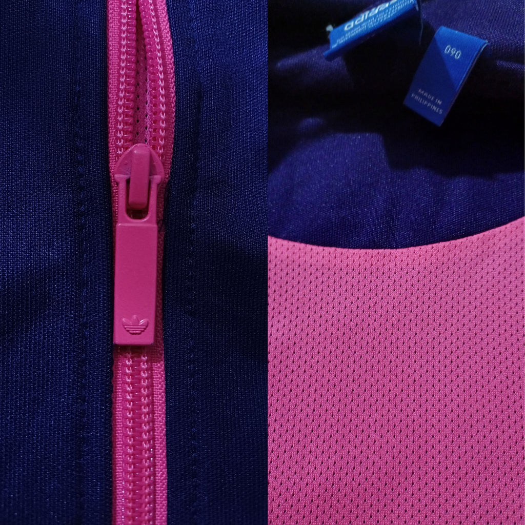 Women's Adidas Europa Jacket - (XS)