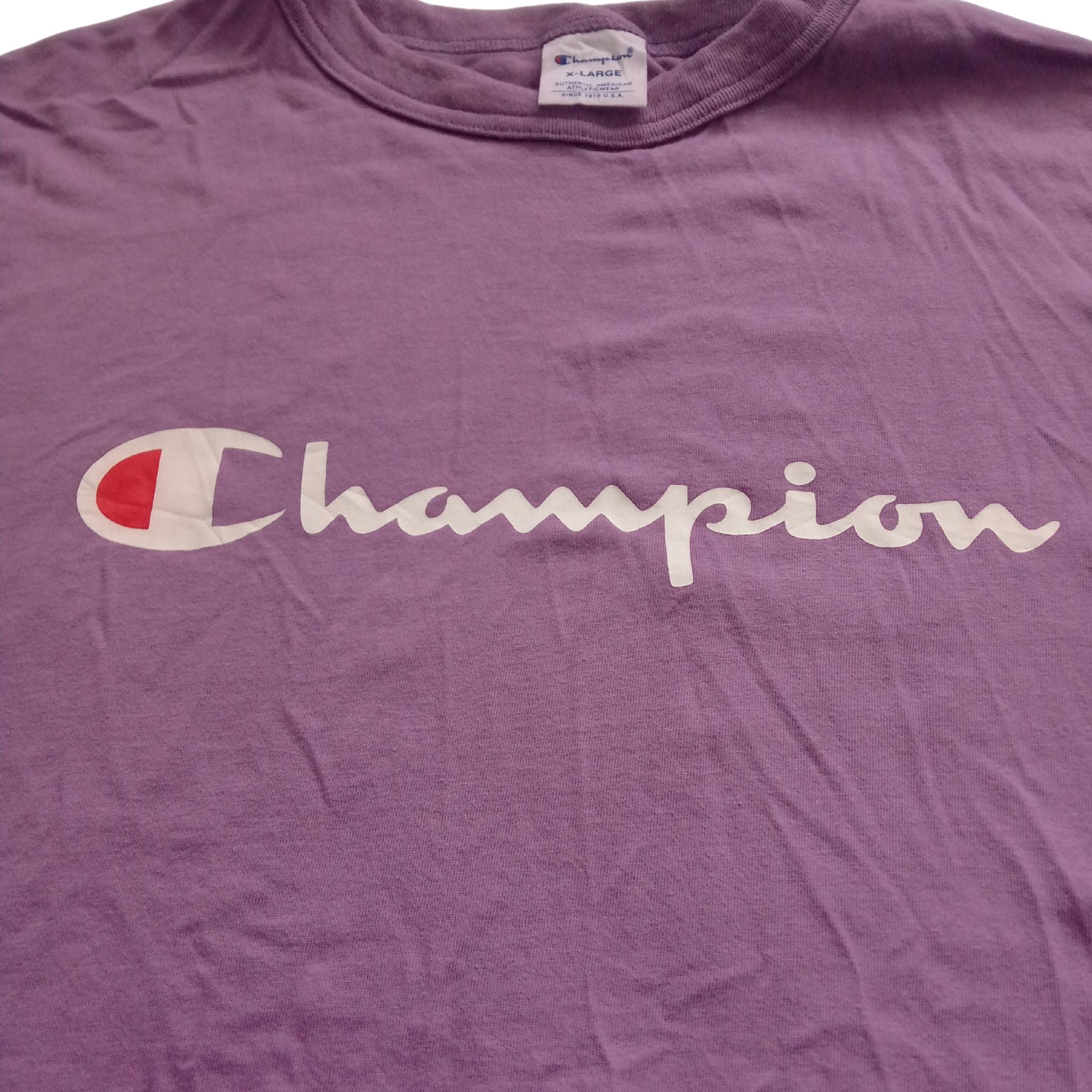 Champion Authentic American Athletic Wear - (XL)