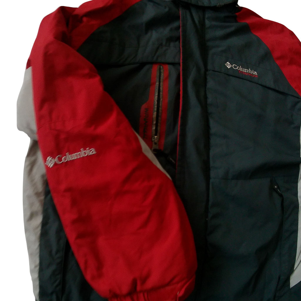 Columbia x Titanium Gear Windbreaker Jacket - (2XL)