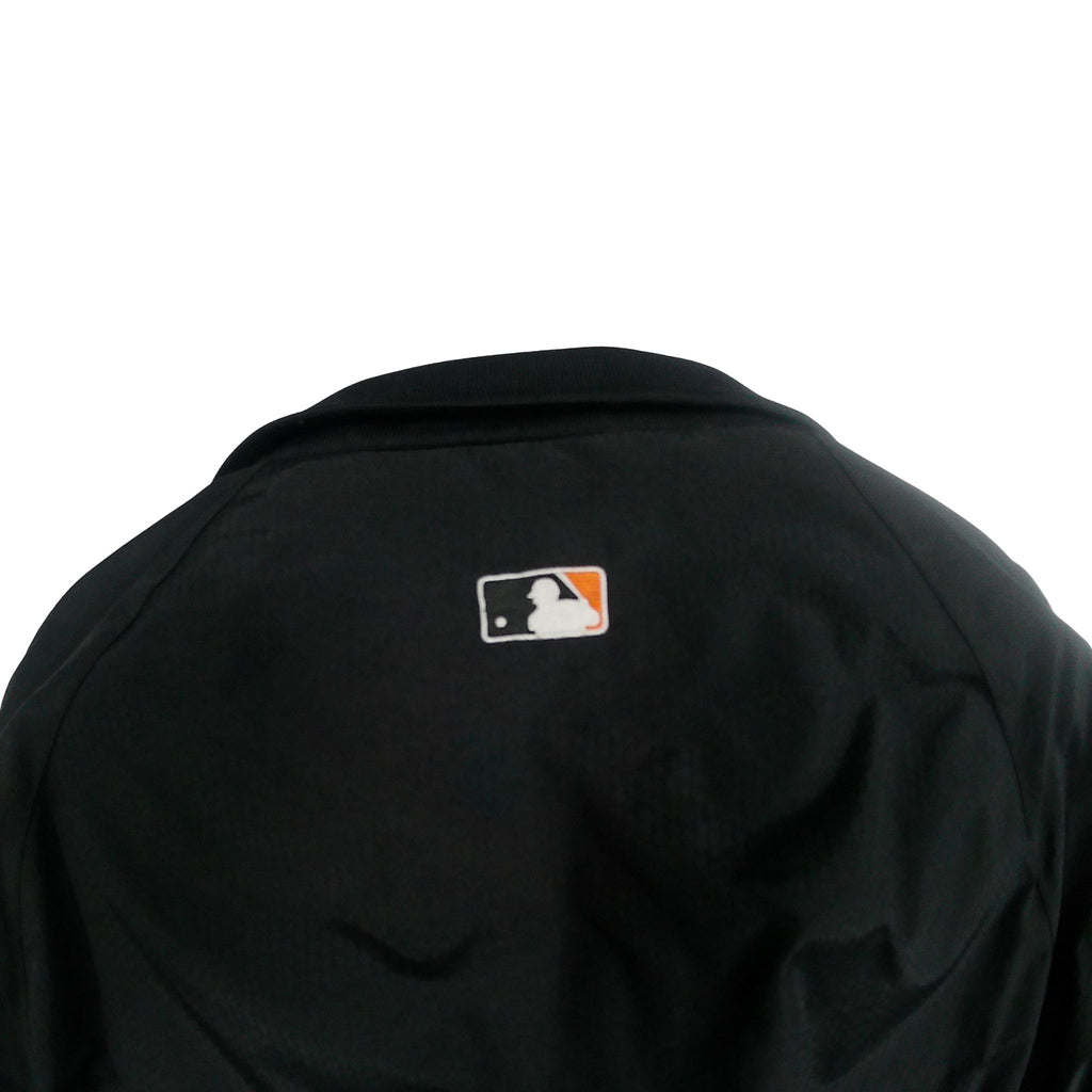 Majestic 00s San Francisco Giants Baseball Dugout Jacket - (XL)