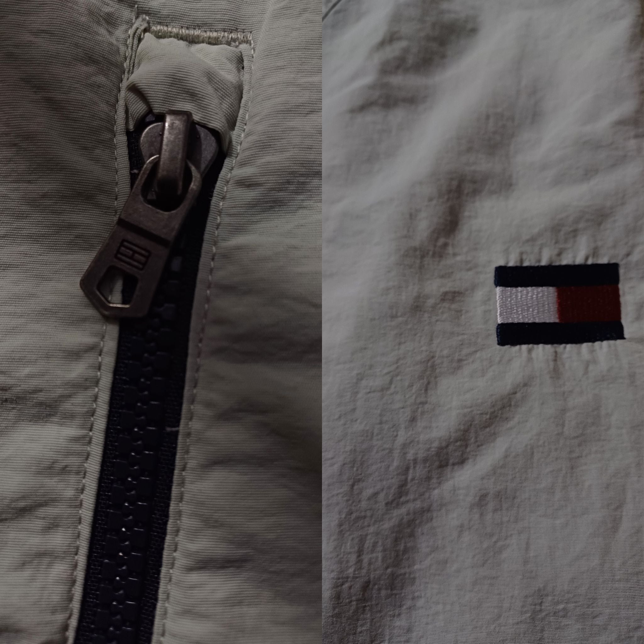Tommy Hilfiger Lightweight Bomber Jacket - (L)