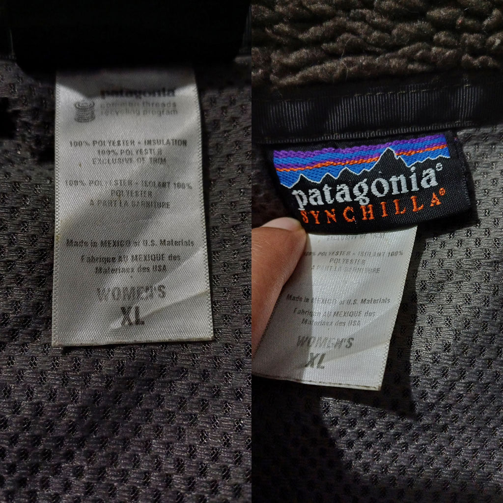 Patagonia Synchilla Fleece - (XL)